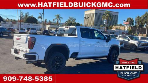 2026 GMC Sierra 3500 AT4