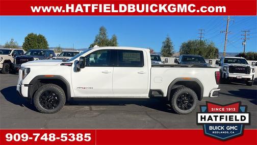 2026 GMC Sierra 3500 AT4