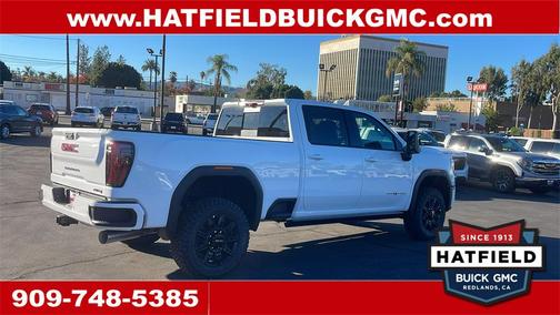 2026 GMC Sierra 3500 AT4