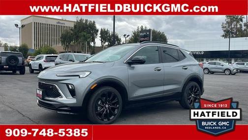 2025 Buick Encore GX Sport Touring
