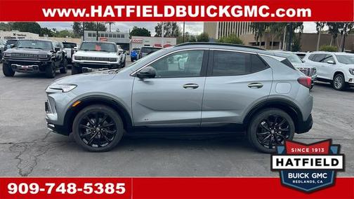 2025 Buick Encore GX Sport Touring