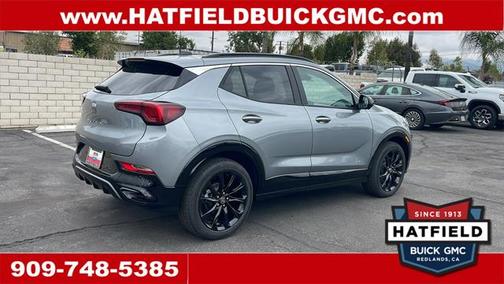 2025 Buick Encore GX Sport Touring