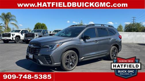 2023 Subaru Ascent Onyx Edition Limited 7-Passenger