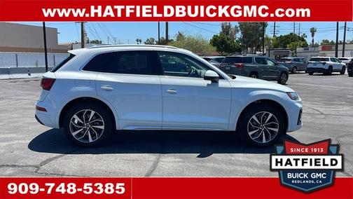 2021 Audi Q5 45 Premium