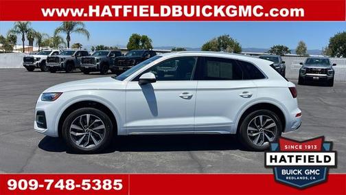 2021 Audi Q5 45 Premium