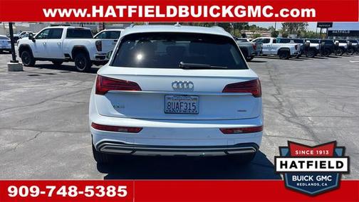 2021 Audi Q5 45 Premium