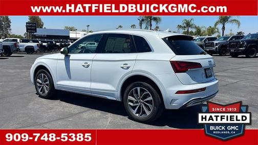 2021 Audi Q5 45 Premium