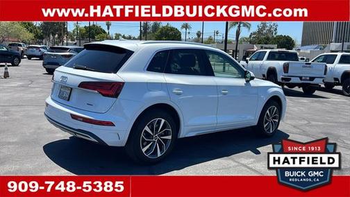 2021 Audi Q5 45 Premium