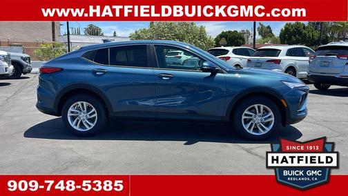 2025 Buick Envista Preferred FWD