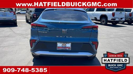 2025 Buick Envista Preferred FWD