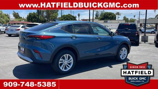 2025 Buick Envista Preferred FWD