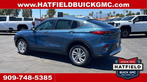 2025 Buick Envista Preferred FWD