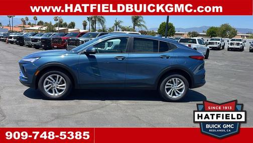 2025 Buick Envista Preferred FWD