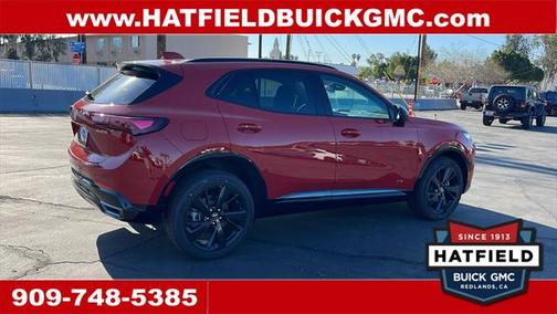 2025 Buick Envision Sport Touring AWD