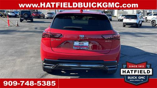 2025 Buick Envision Sport Touring AWD