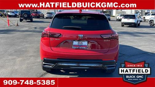 2025 Buick Envision Sport Touring AWD