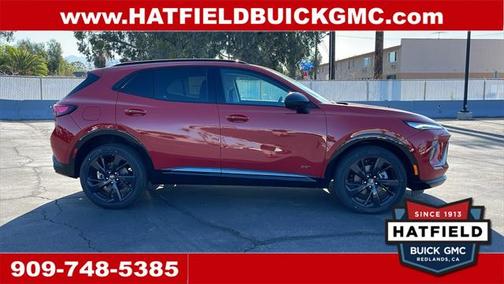 2025 Buick Envision Sport Touring AWD