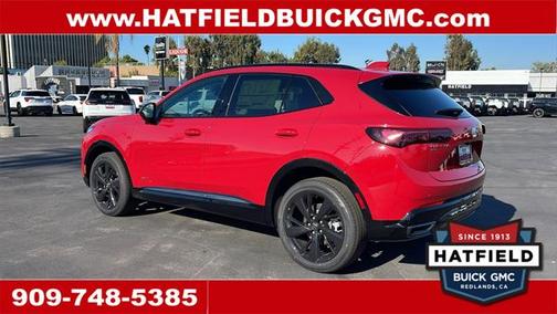 2025 Buick Envision Sport Touring AWD