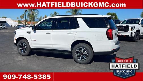 2026 GMC Yukon 4WD AT4