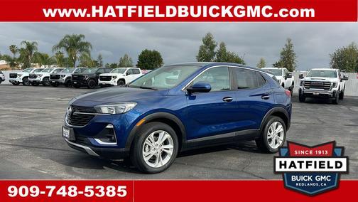 2022 Buick Encore GX Preferred