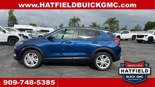 2022 Buick Encore GX Preferred