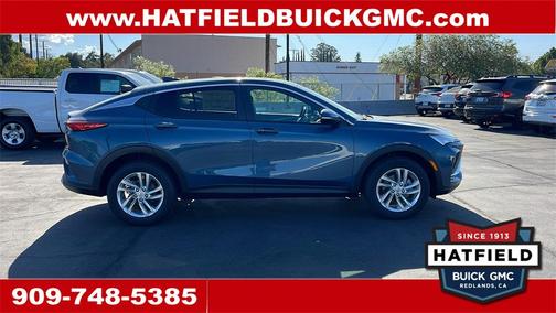 2025 Buick Envista Preferred FWD