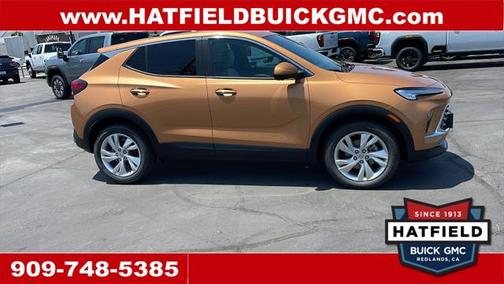 2025 Buick Encore GX Preferred