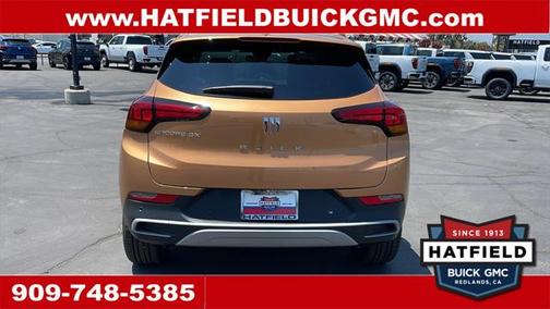 2025 Buick Encore GX Preferred