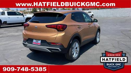 2025 Buick Encore GX Preferred