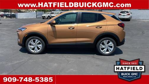 2025 Buick Encore GX Preferred
