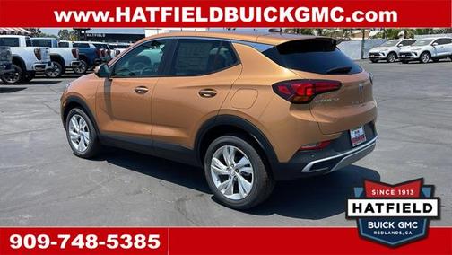 2025 Buick Encore GX Preferred