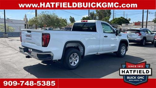 2025 GMC Sierra 1500 Pro