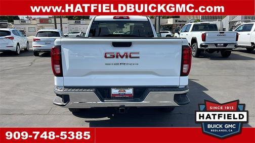 2025 GMC Sierra 1500 Pro