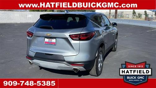 2023 Chevrolet Blazer 2LT