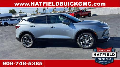2023 Chevrolet Blazer 2LT