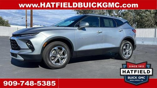 2023 Chevrolet Blazer 2LT