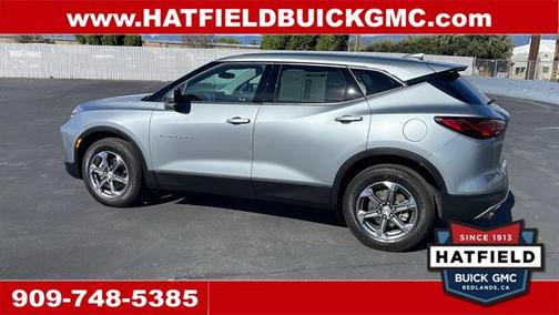 2023 Chevrolet Blazer 2LT