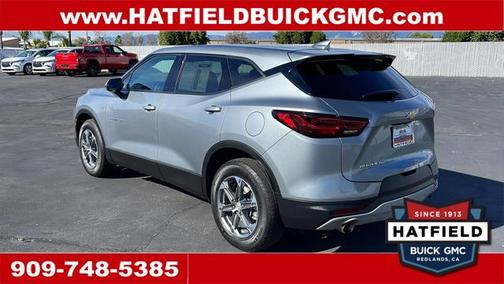 2023 Chevrolet Blazer 2LT