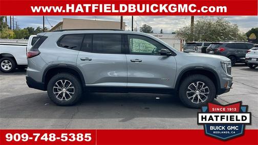 2026 GMC Acadia AWD AT4