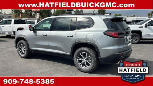 2026 GMC Acadia AWD AT4