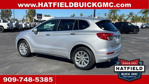 2017 Buick Envision Essence