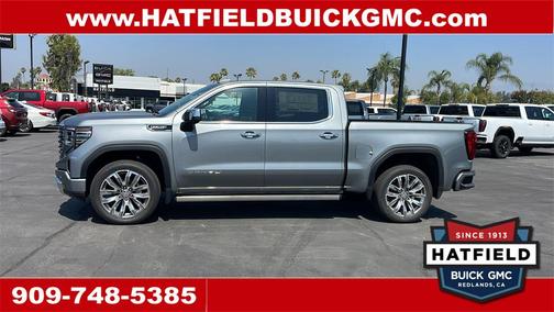 2025 GMC Sierra 1500 Denali