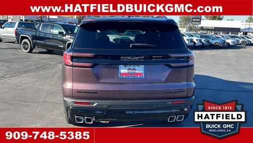 2026 GMC Acadia Elevation FWD