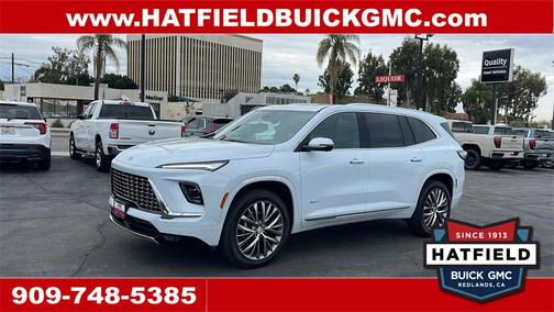 2026 Buick Enclave Avenir