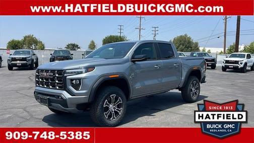 2025 GMC Canyon Base