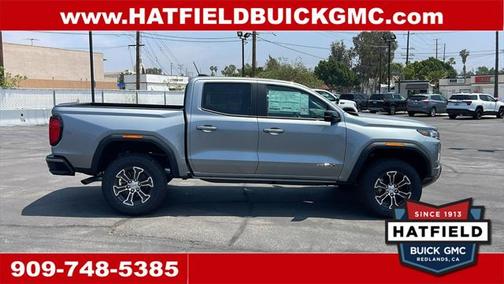 2025 GMC Canyon Base