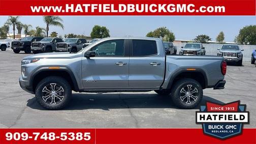 2025 GMC Canyon Base
