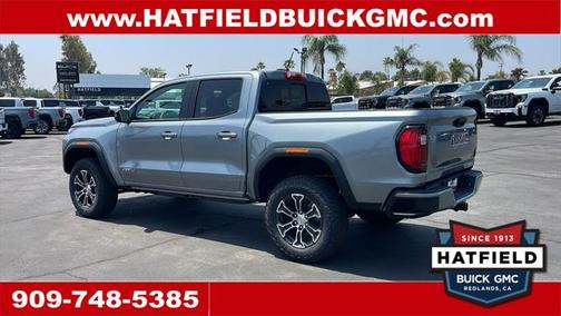 2025 GMC Canyon Base