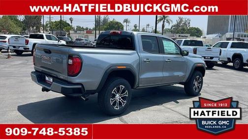 2025 GMC Canyon Base