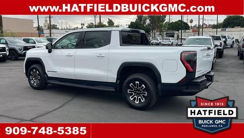 2026 GMC Sierra EV Standard Range Elevation